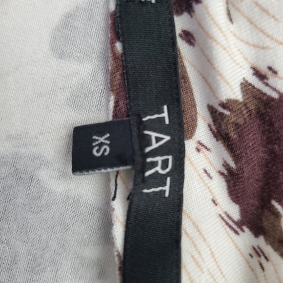 Tart One Shoulder Animal Print Dress - Picture 6 of 7